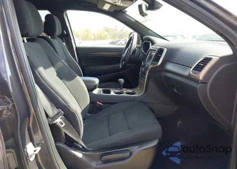 2015 Jeep Grand Cherokee Laredo from USA, damaged, VIN 1C4RJEAG8FC199058